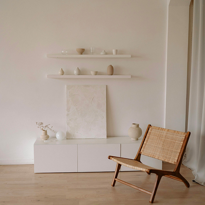 Home staging